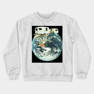 On top of the world Crewneck Sweatshirt